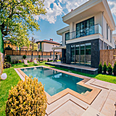 New Baltürk Villas Sapanca  